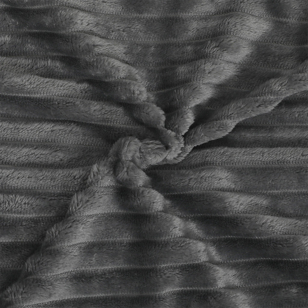 Pawz XL Size Orthopedic Dog Bed with Corduroy Removable Cover Waterproof Washable Grey-1973193548052434948