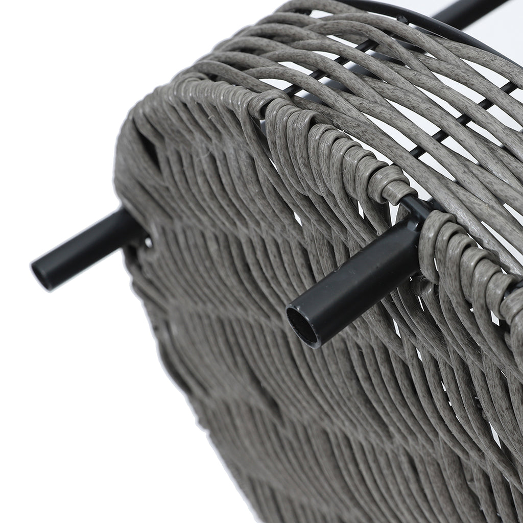 PaWz Rattan Pet Bed Elevated Raised-1975420452511813636