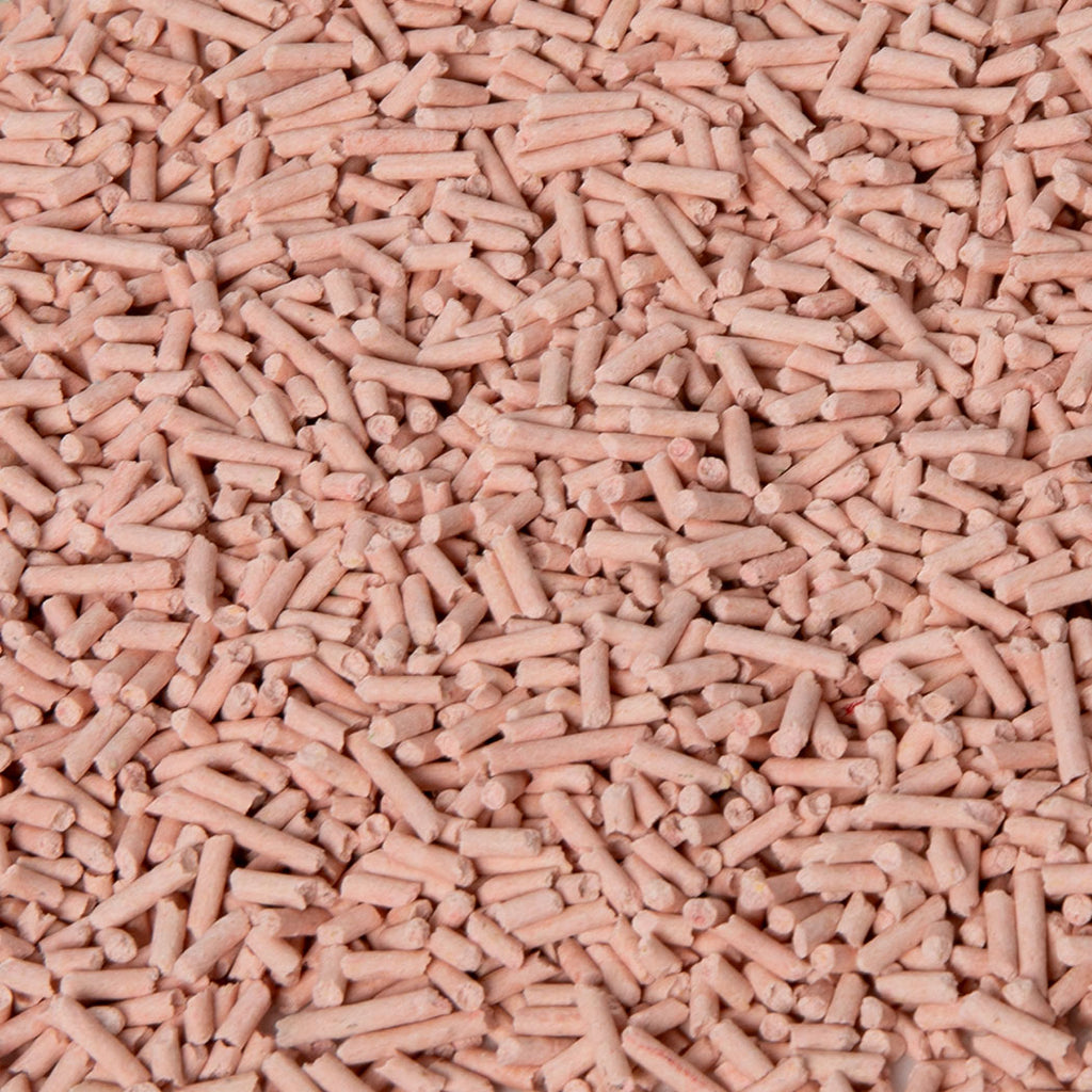 PaWz 2.5kg Tofu Cat Litter Clumping Peach x1-1975420391023316996