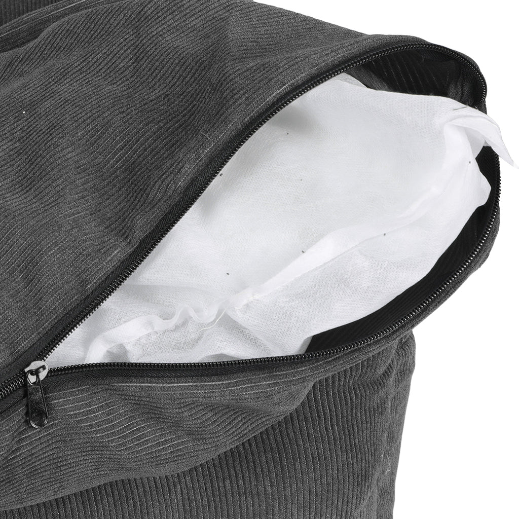 PaWz Pet Car Booster Seat Dog Protector L Grey Large-1973193673457930244