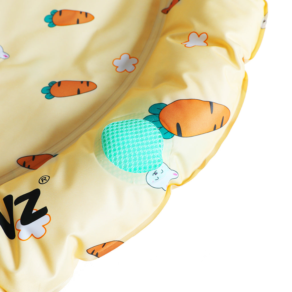 PaWz Pet Cool Gel Mat Cat Bed Dog Bolster L Large-1973193648266940420