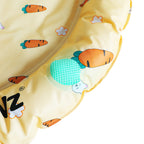 PaWz Pet Cool Gel Mat Cat Bed Dog Bolster L Large-1973193648266940420