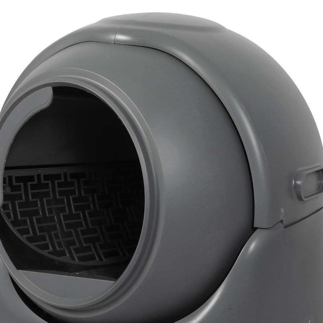 PaWz Smart Self Cleaning Cat Litter Box APP Control-1973193512992247812