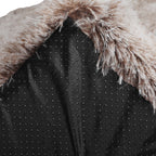 PaWz Dog Mat Pet Calming Bed Memory XL Coffee X-Large-1973193661260894212