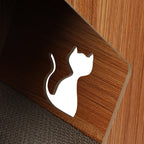 PaWz Cat Scratcher Scratching Board-1975420525178130436