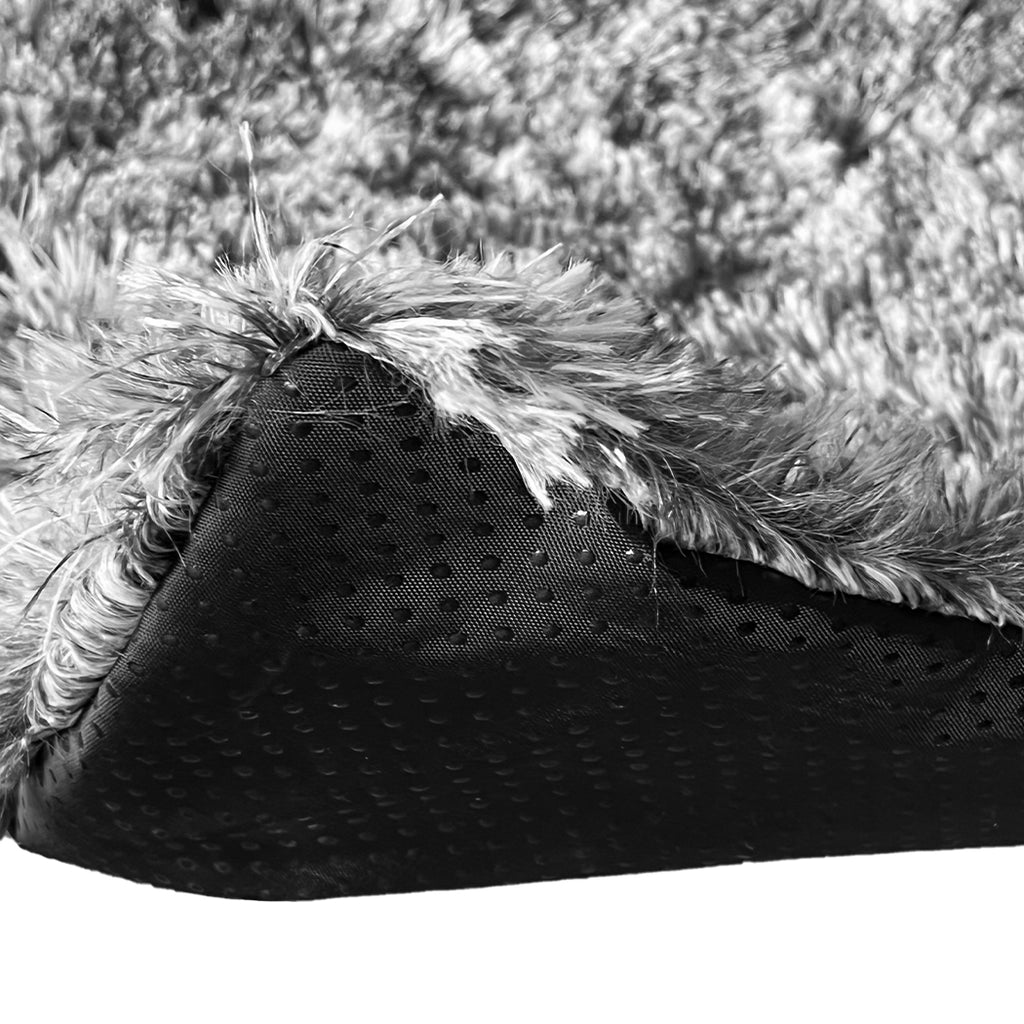 PaWz Dog Mat Pet Calming Bed Memory M Charcoal Medium-1973193659889356804