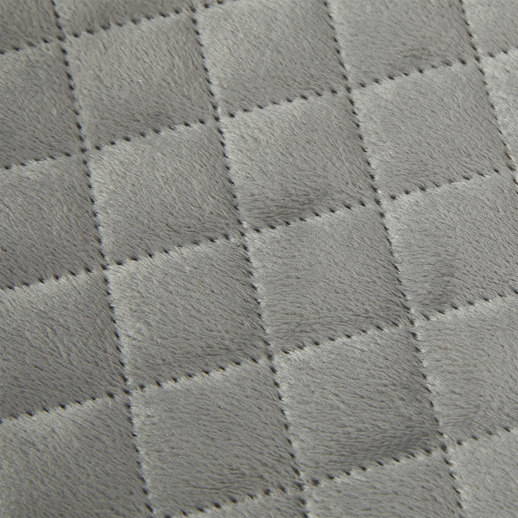 Pawz Dog Car Booster Seat Belt Pet Safe Protector Travel Bed-1973193524262342660