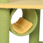 PaWz Cat Tree Kitten Furniture Condo-1975420396996005892