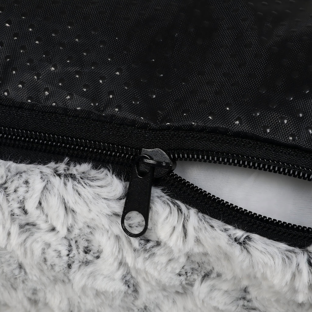 Pawz Pet Bed Dog Soft Warm Plush Mattress-1973194193069281284