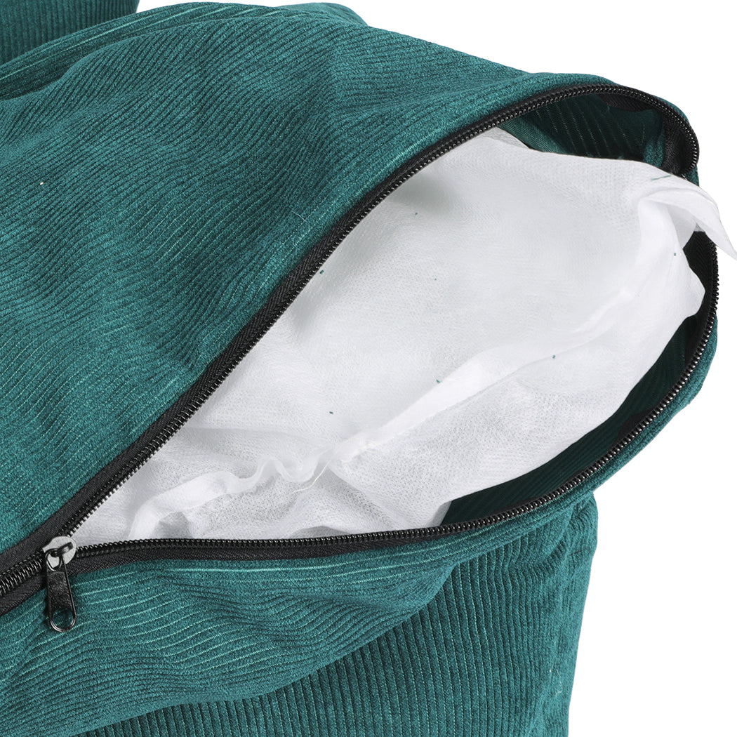 PaWz Pet Car Booster Seat Dog Protector M Green Medium-1973193673650868228