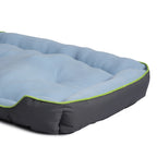 PaWz Pet Cooling Bed Sofa Mat Bolster Large-1973193647109312516