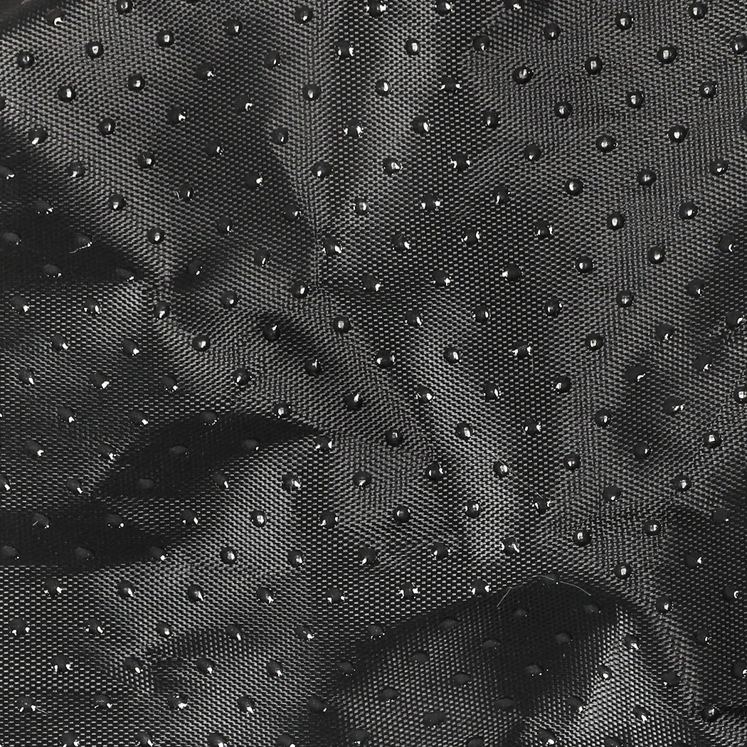 PaWz Replacement Pet Bed Cover Zipper Brown Cover-1975420392239665156