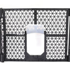 PaWz Pet Playpen Folding Dog Plastic L Large-1973193651718852612