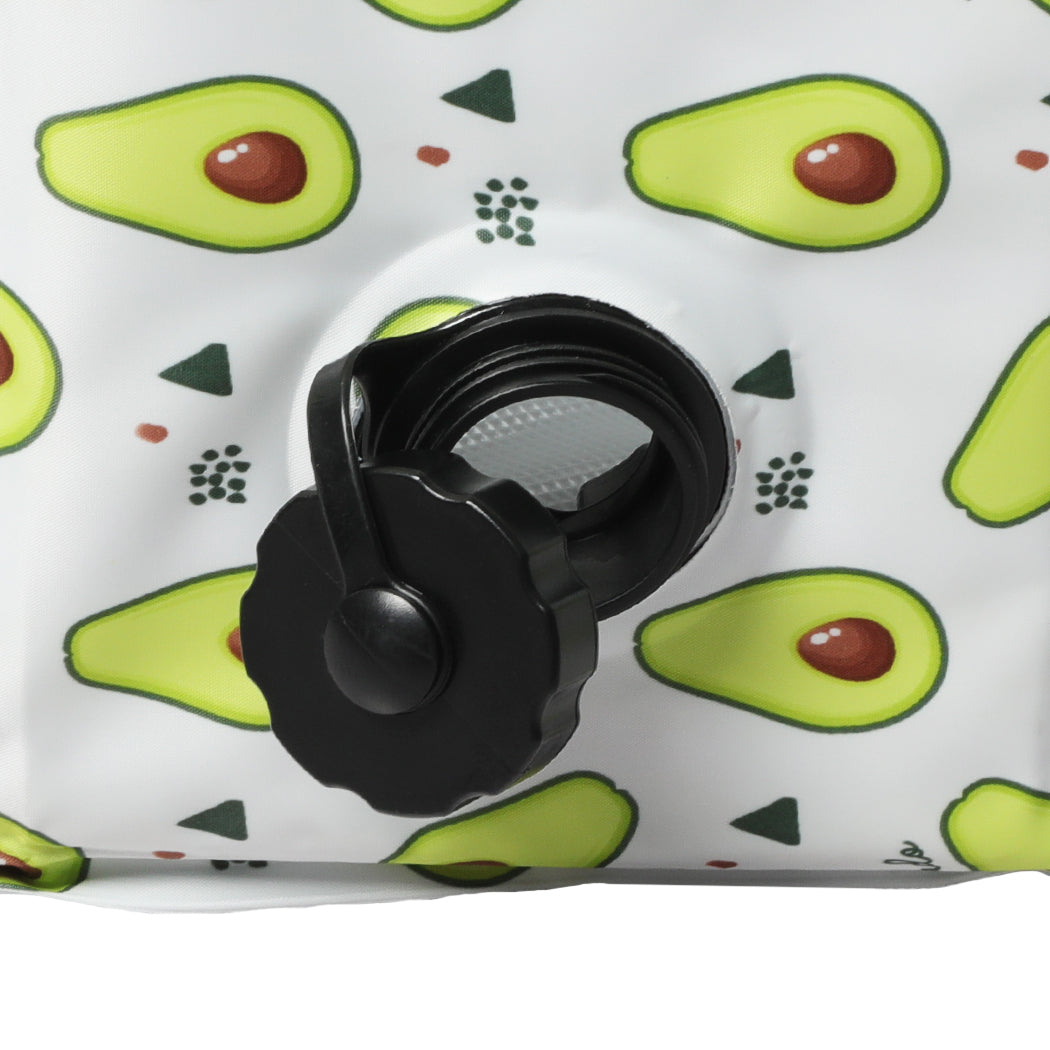 PaWz 160cm Portable Pet Swimming Pool XXL XX-Large-1975420392961085444