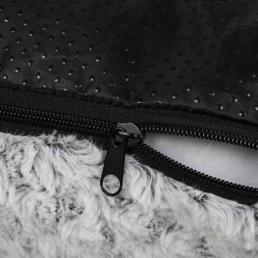 Pawz Pet Bed Dog Soft Warm Plush Mattress-1973194192628879364