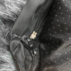 TheNapBed Human Size Pet Bed Calming Charcoal-1975420392415825924