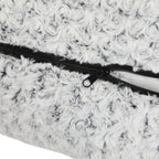 Pawz Pet Dog Calming Bed Fluffy Washable Cushion M-1973194193518071812