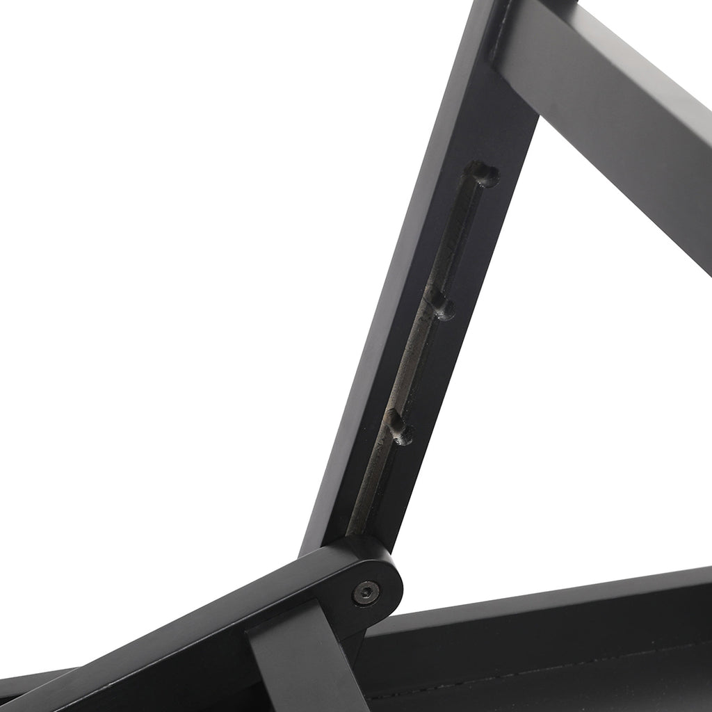 PaWz Adjustable Dog Ramp Height Stair Black-1973193663207051268