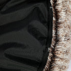 PaWz Replaceable Cover For Dog Calming Brown Cover Large-1973193628557905924