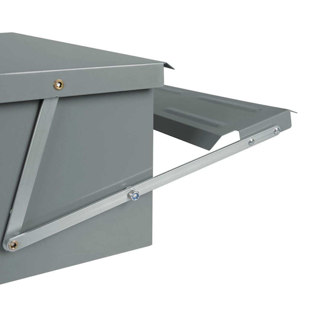 PaWz 5KG Auto Automatic Chicken Feeder-1973193836343726084