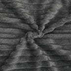 Pawz M Size Orthopedic Dog Bed with Corduroy Removable Cover Waterproof Washable Grey-1973193547645587460