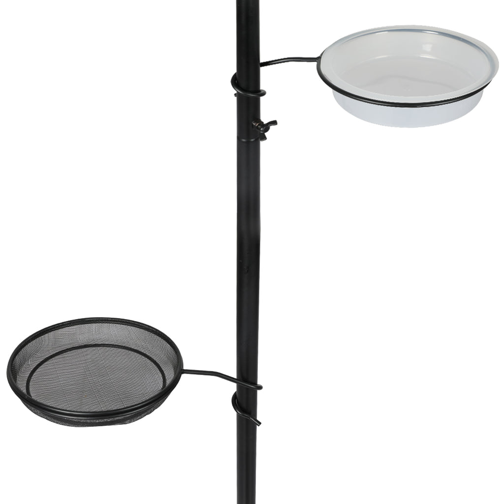 PaWz Metal Bird Feeder Hanging Wild-1973193901246386180