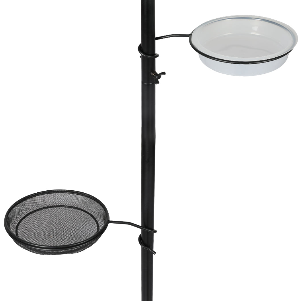 PaWz Metal Bird Feeder Hanging Wild-1973193901246386180