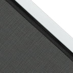 PaWz Pet Trampoline Aluminium Frame L Black Large-1975420397562236932