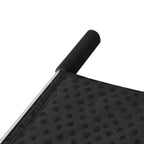 PaWz 6 Steps Dog Ramp Adjustable Height Black-1973193664230461444