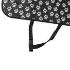 PaWz Pet Boot Car Seat Cover Hammock Black-1973193650791911428