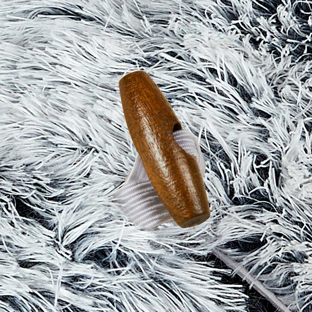 Pawz Cat Tunnel Foldable Fluffy Plush Play Tube Grey-1973193512761561092