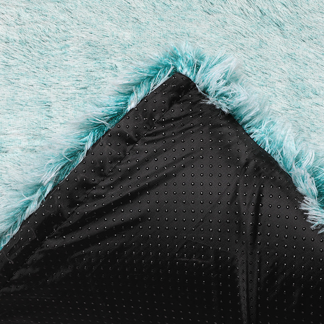 PaWz Dog Mat Pet Calming Bed Memory XXL Green XX-Large-1973193662615654404