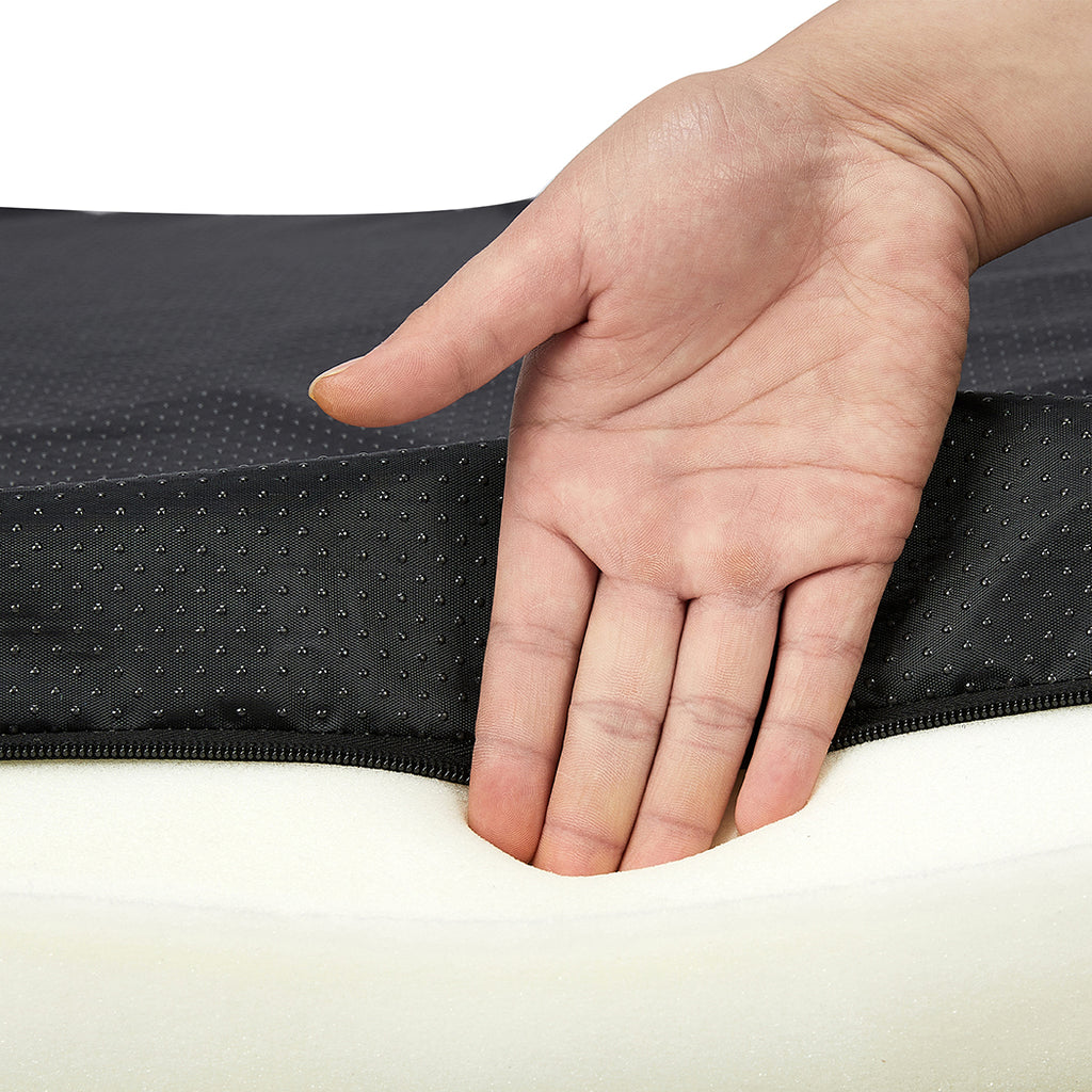 PaWz Dog Calming Bed Pet Cat Removable S Khaki Small-1975420451580678148