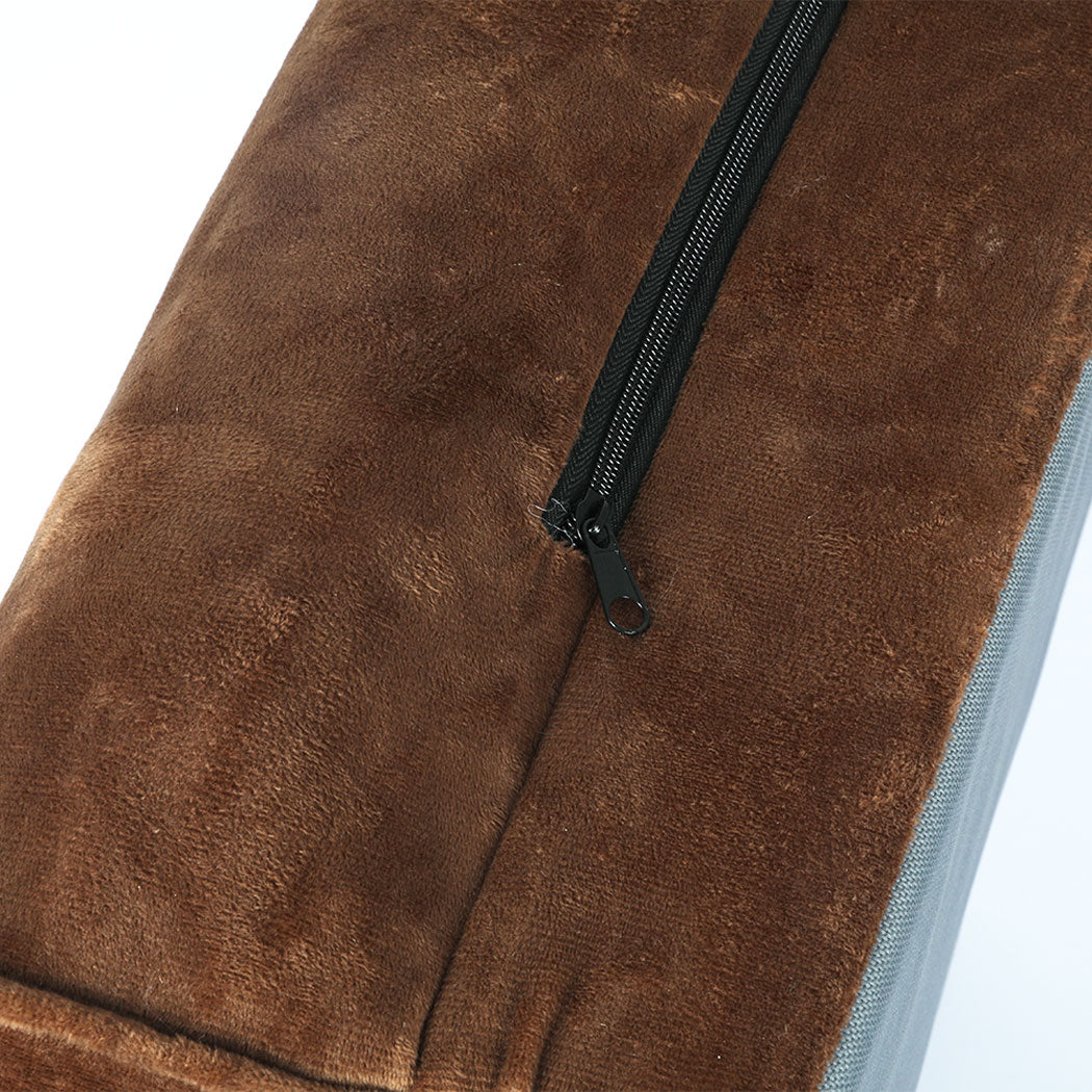 PaWz Pet Bed Sofa Dog Bedding Soft Warm L-1973193489378316292