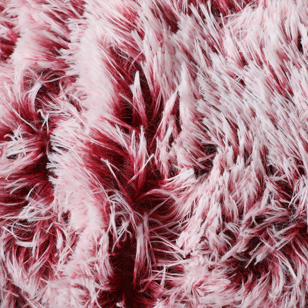 PaWz Pet Bed Memory Foam Dog Donut Pink Large-1973193686930034692