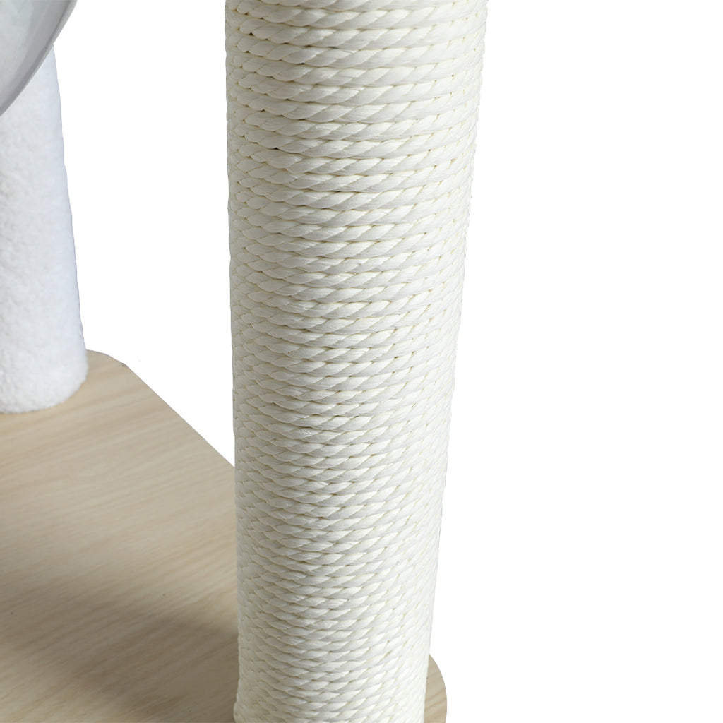 PaWz Cat Tree Scratching Post Scratcher-1973193674019966981