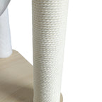 PaWz Cat Tree Scratching Post Scratcher-1973193674019966981