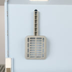 PaWz Fully Enclosed Cat Litter Box Mat Blue-1975420395708354565