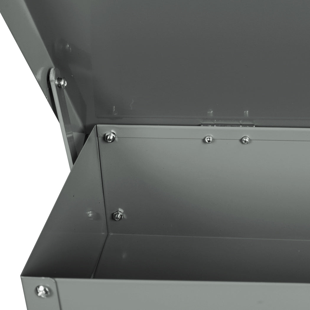 PaWz 10KG Auto Automatic Chicken Feeder-1973193836549246981