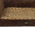PaWz Pet Bed Sofa Dog Bedding Soft Warm L-1973193489378316293