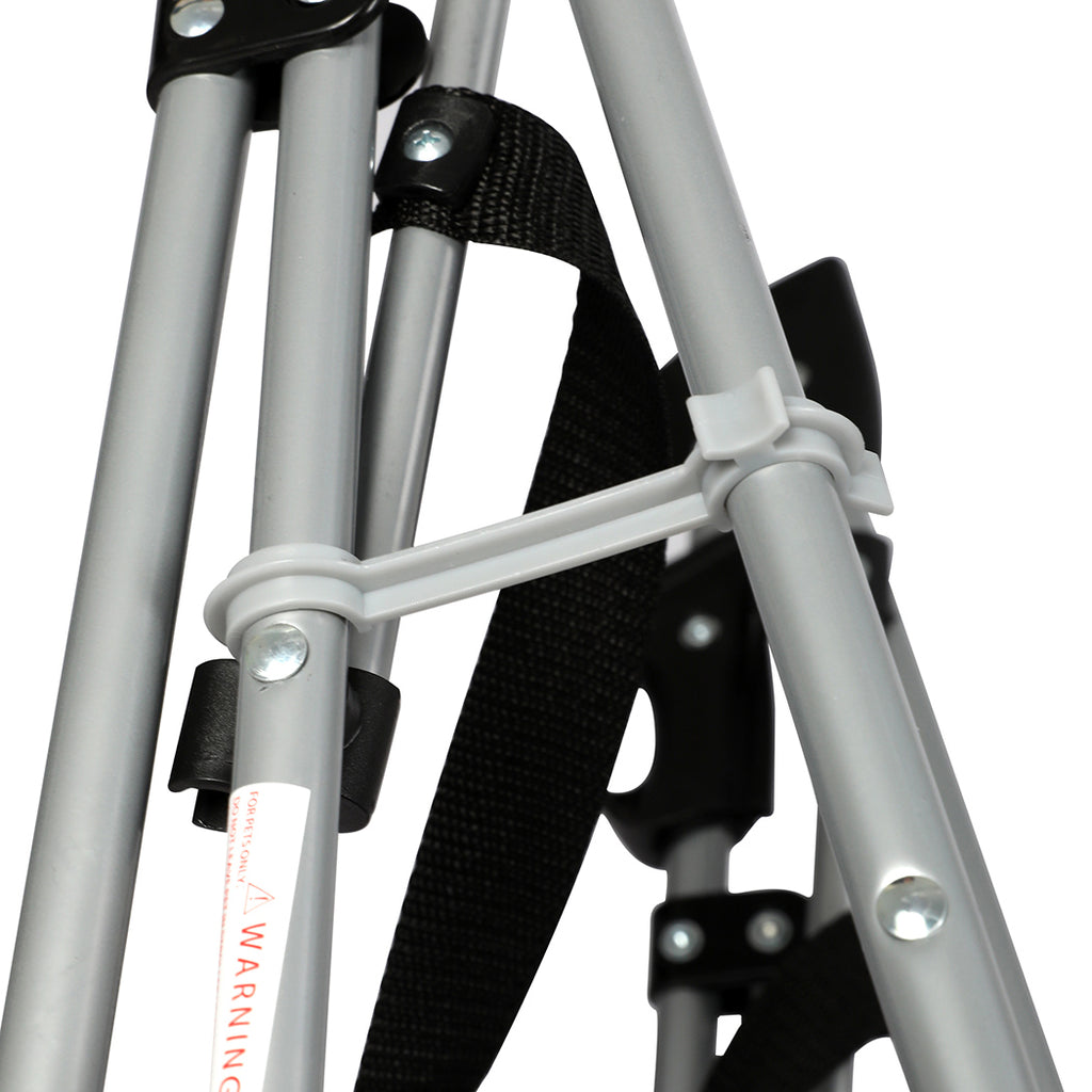 PaWz Pet Stroller Dog Cat Carrier Foldable Pink-1975420406949089285