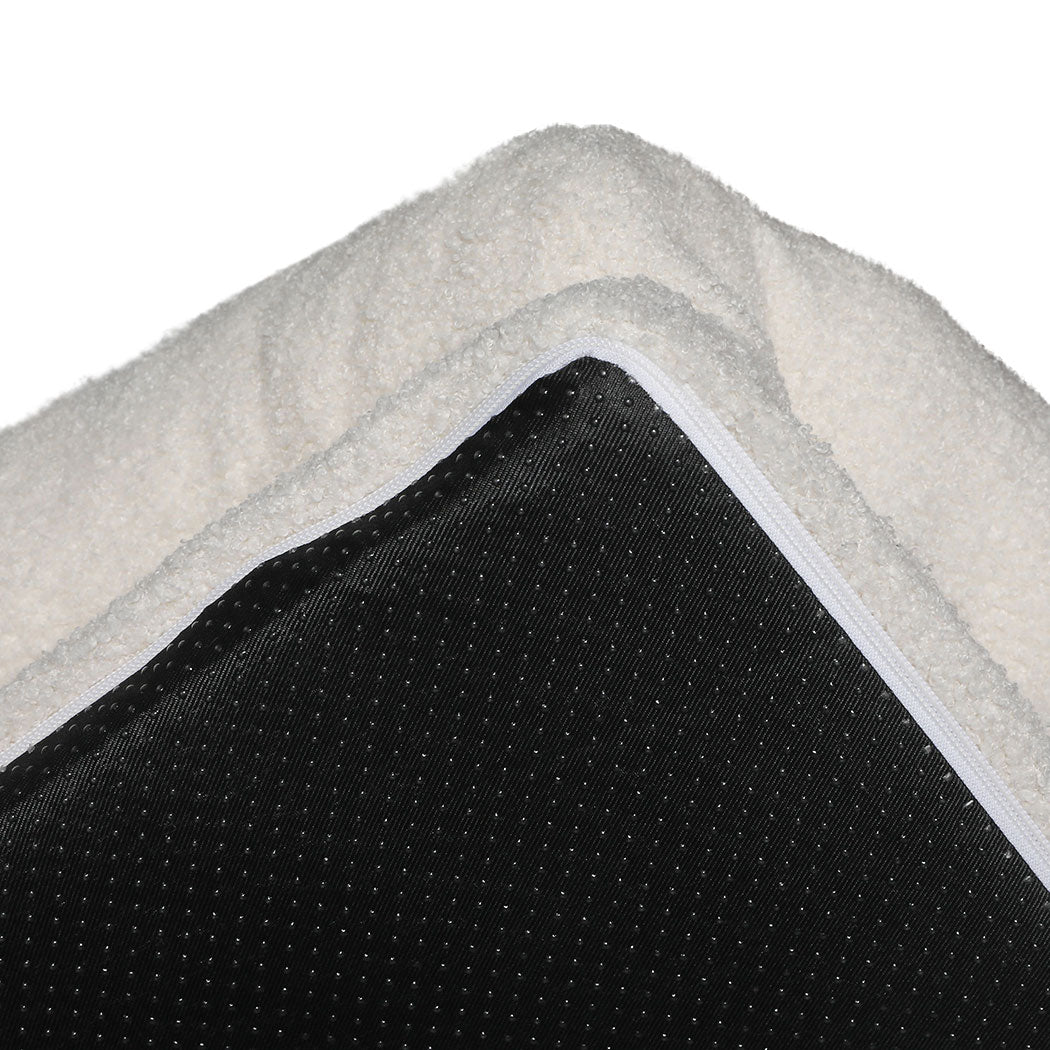 PaWz Memory Foam Pet Sofa Bed-1975420377182113797