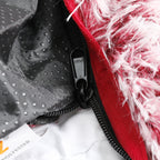 PaWz Pet Bed Memory Foam Dog Donut Pink Large-1973193686930034693