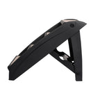 PaWz Pet Ramp Indoor Dog Steps Stair Black-1973193625609310213