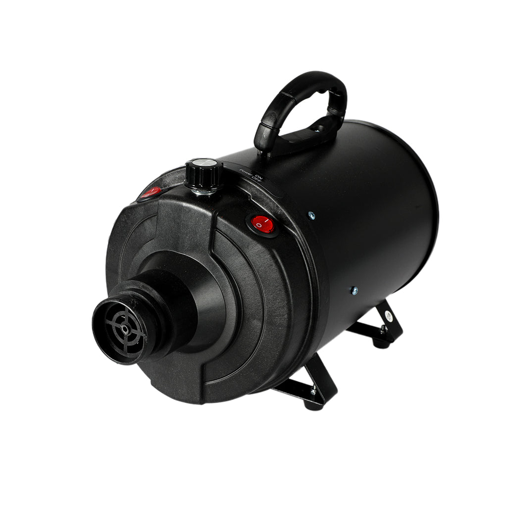 Dog Cat Pet Hair Dryer Grooming Blow Black-1973193647893647365