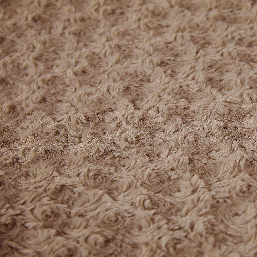 PaWz Pet Bed Cat Calming Bed Dog Squeaky M Tan Medium-1975420450662125573