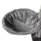 PaWz 130cm Cat Tree Toy Scratching Post Grey-1975420471298101253