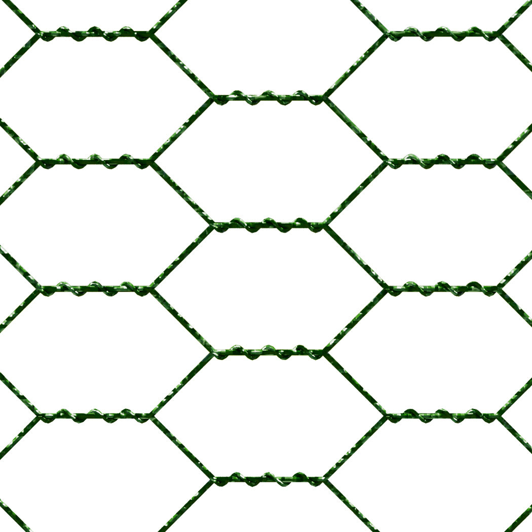 Pawz 200x300x194cm Large Metal Walk-in Chicken Coop Cage-1973193526204305413