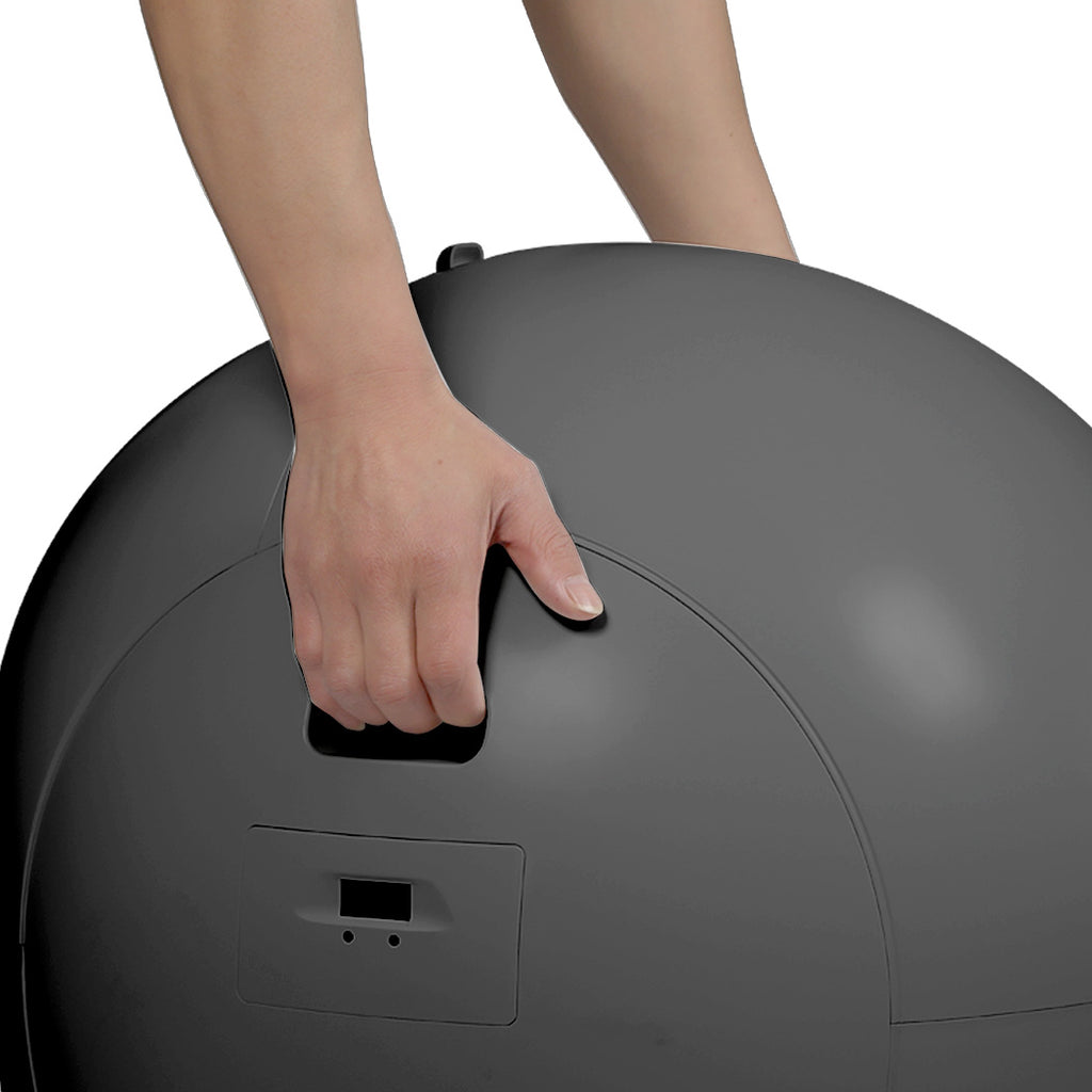 Pawz Automatic Cat Litter Box Large Self-Cleaning Grey-1973193538384564229