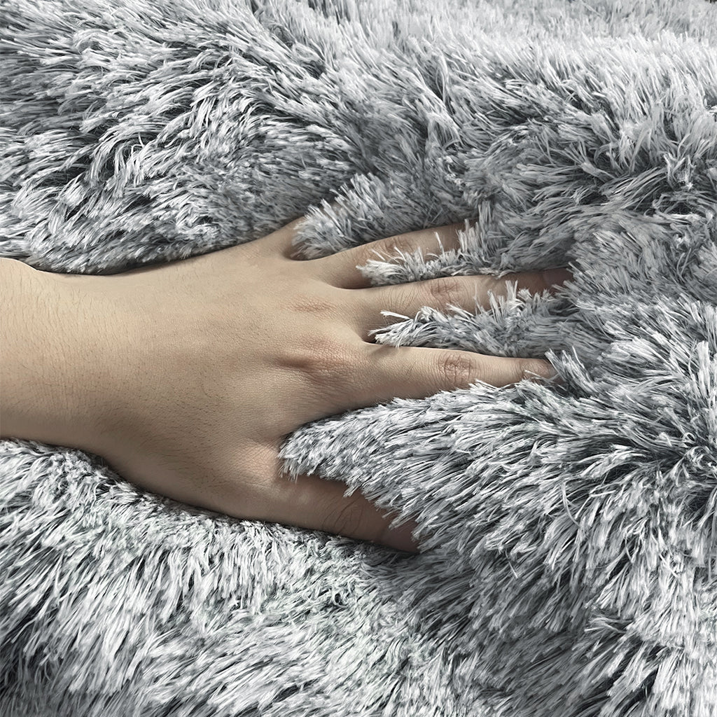 PaWz Dog Blanket Pet Cat Mat Puppy Warm Charcoal-1973193657691541509